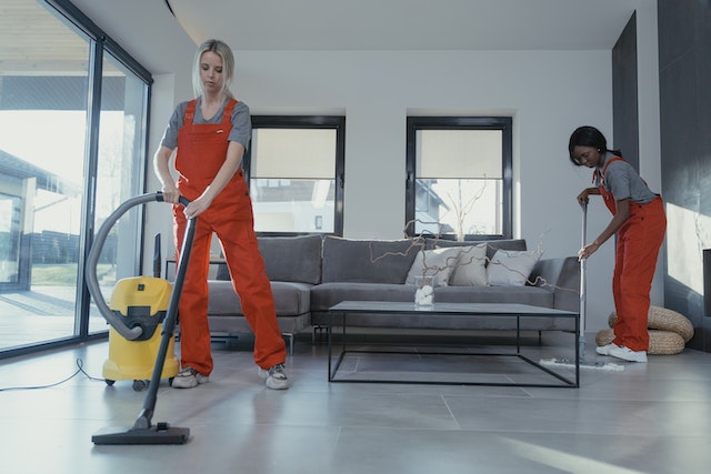 home cleaners